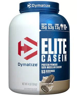 Casein Cookies & Cream