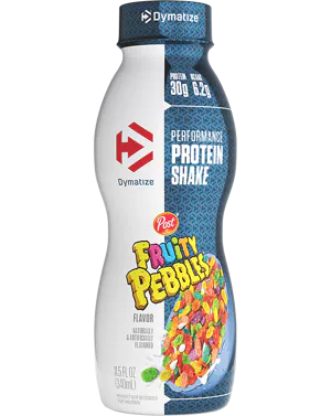 Performance Protein Shake Fruity Pebbles