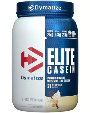 Casein Smooth Vanilla