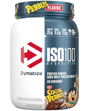 Dymatize ISO100 Cocoa Pebbles