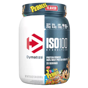 Dymatize ISO100 Fruity Pebbles