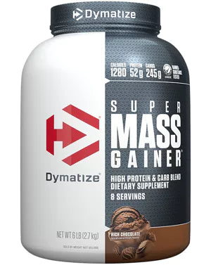 Mass Gainer Rich Chocolate