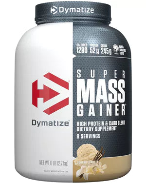 Mass Gainer Gourmet Vanilla