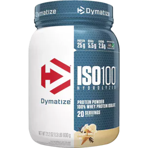 Dymatize ISO100 Gourmet Vanilla