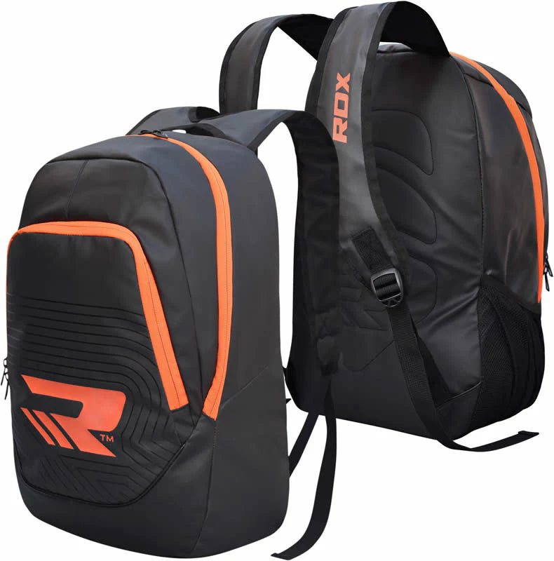 RDX R4 Gym Kit Backpack