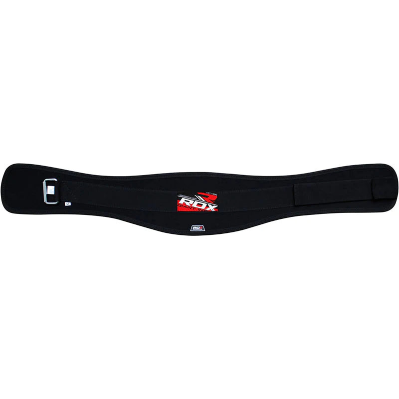 RDX 6C Neoprene Weightlifting Gym Belt