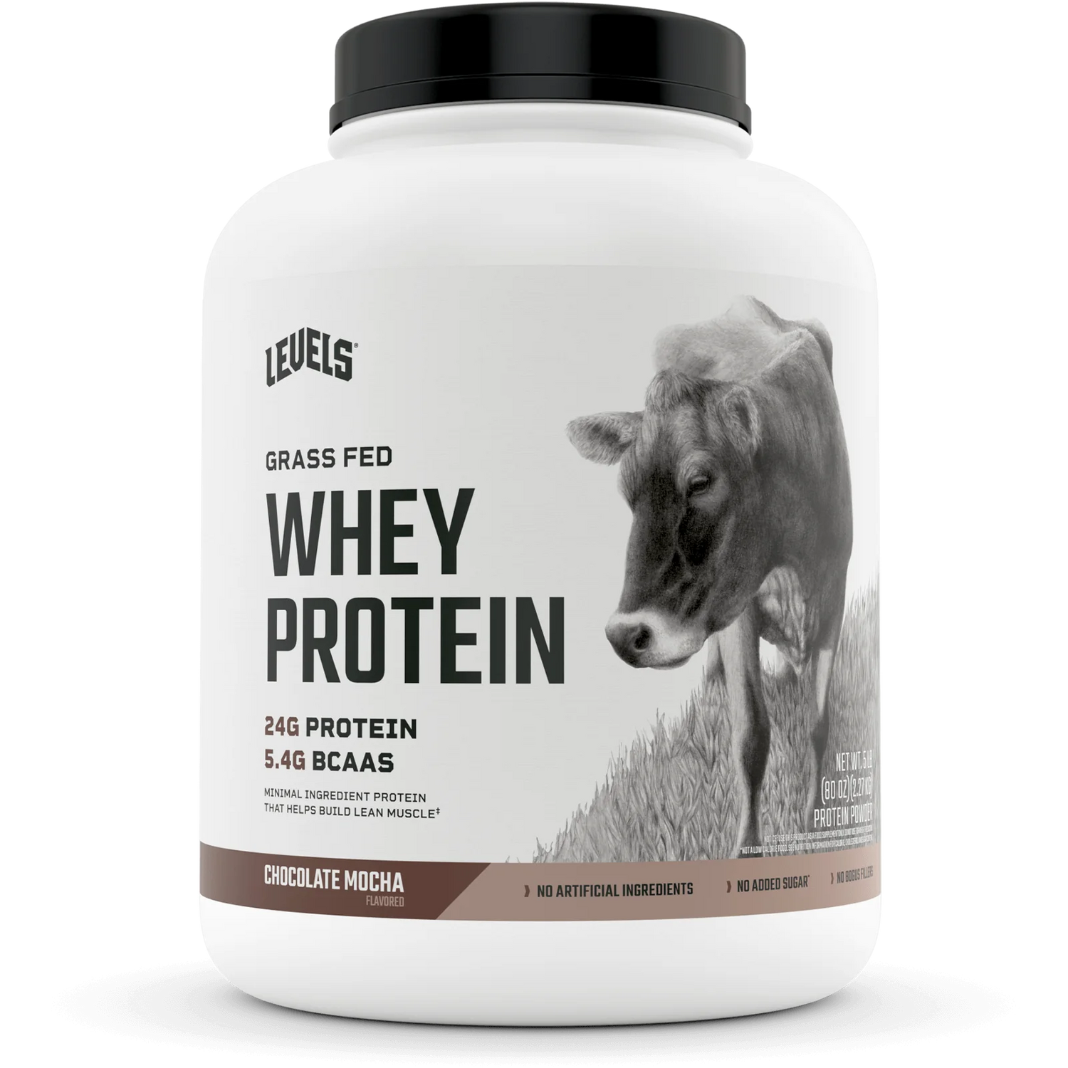 Grass Fed Whey Chocolate Mocha