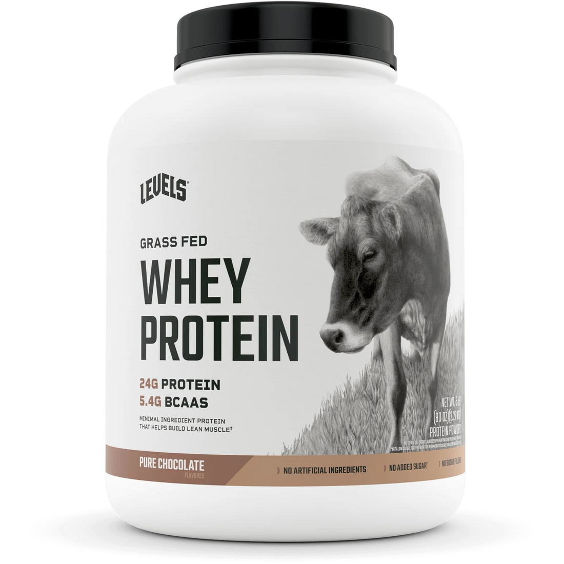 Grass Fed Whey Pure Chocolate