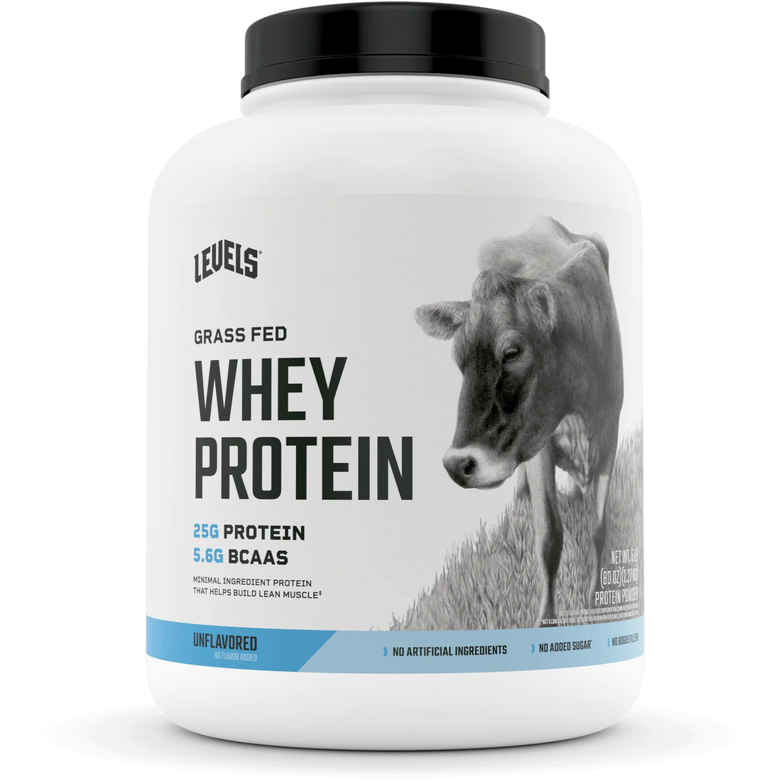 Grass Fed Whey Unflavored