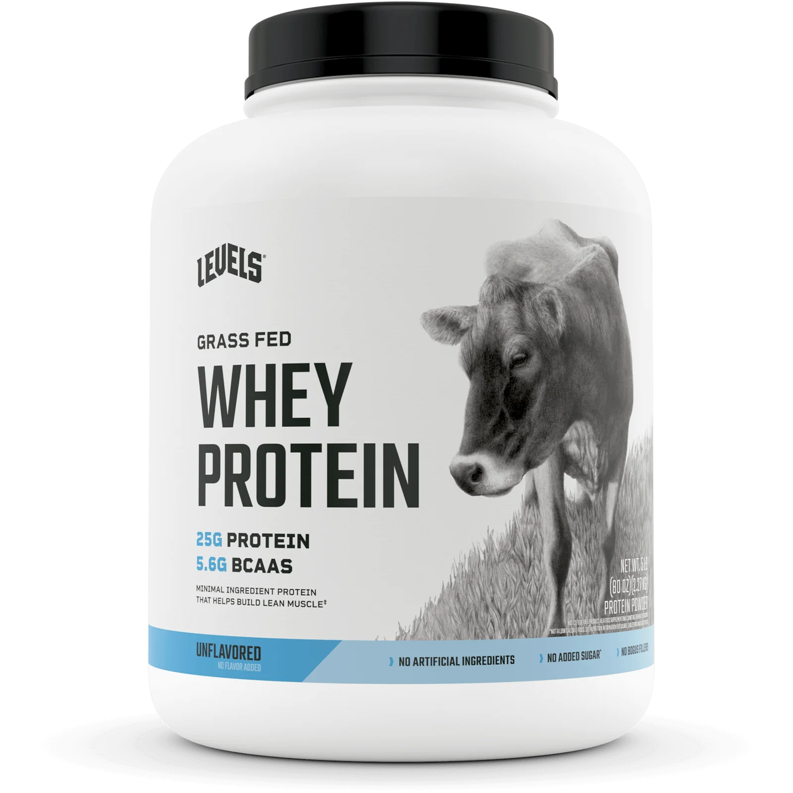 Grass Fed Whey Unflavored