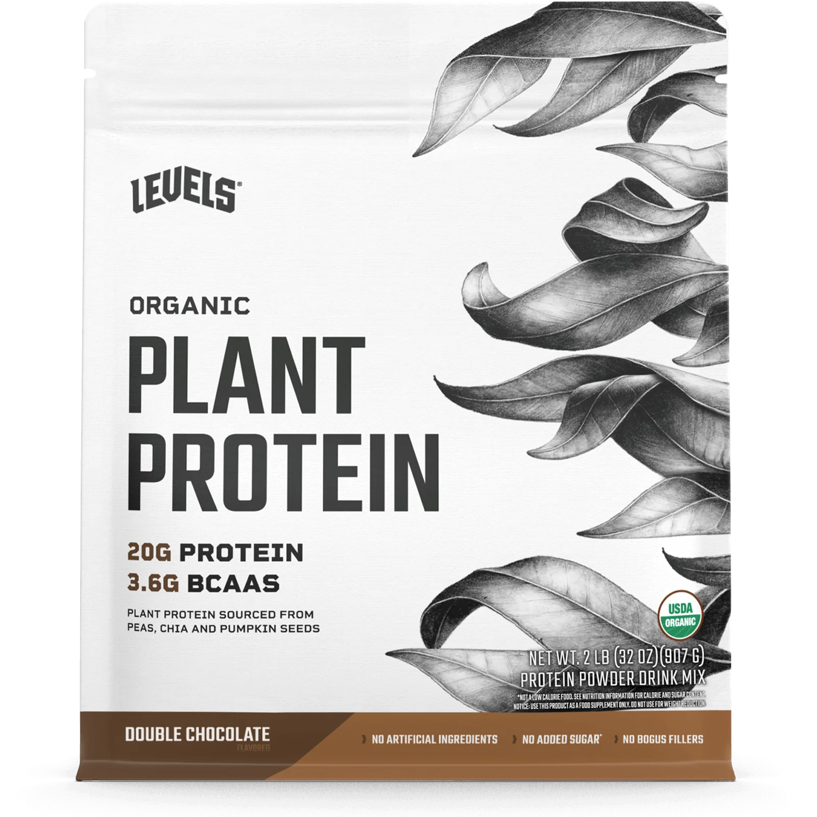 Plant Protein Double Chocolate